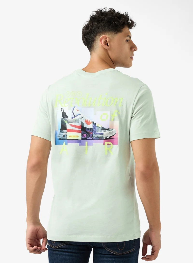 Nike Nsw Baseball Fit T-Shirt