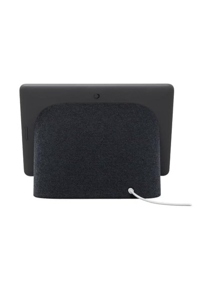 Hub Nest Hub MAX 10 HD Touchscreen. NEW Version2024 vision Global Edition.Google Assistant Built In, Ambient EQ Light Sensor, 6.5 Megapixel Camera,smart home devices | black color.  - Image 4
