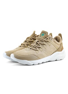 PUCA PUCA Running Shoes for Men | Light Weight and Breathable | Raider Biege  - Image 2