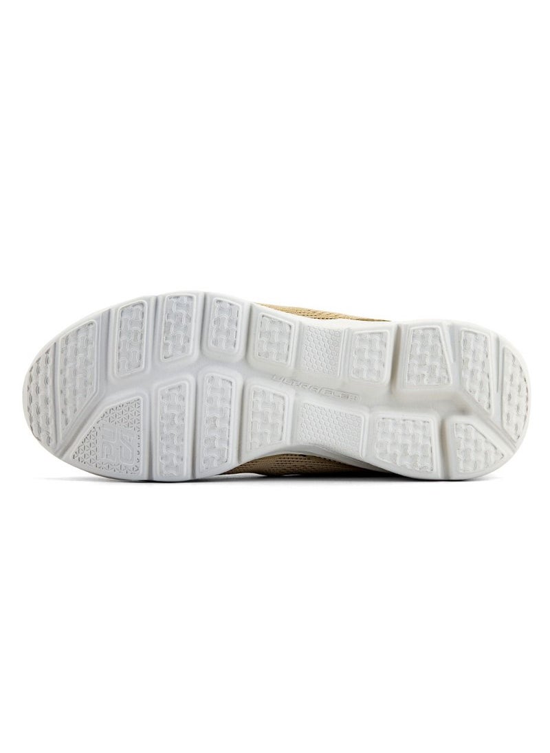PUCA Running Shoes for Men | Light Weight and Breathable | Raider Biege