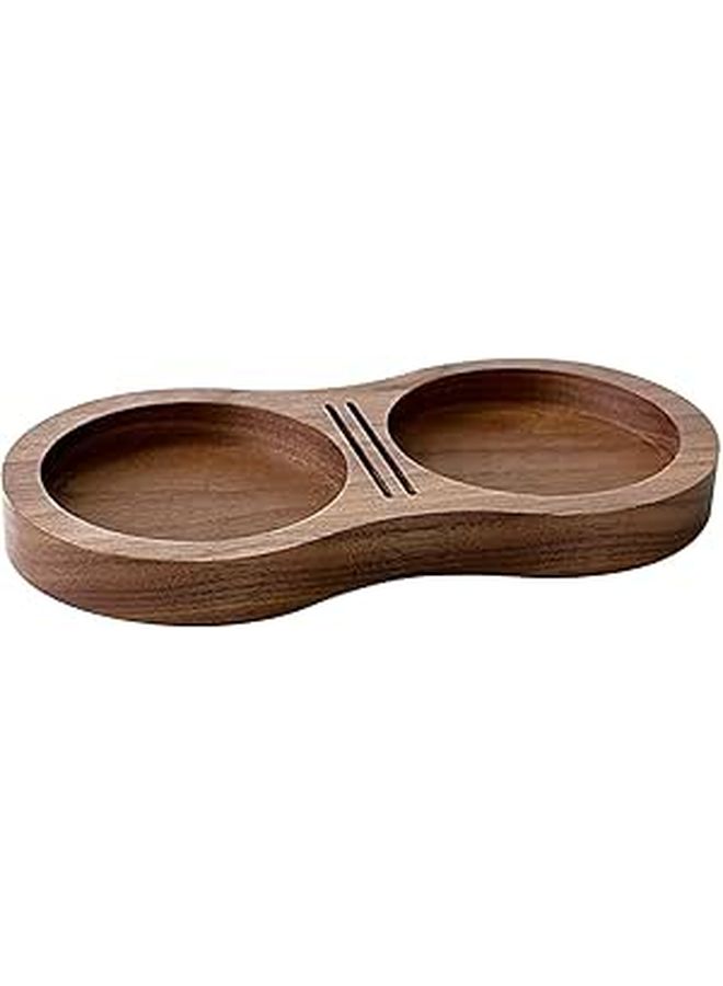 Espresso Tamper Station Puck Screen Stand Organizer