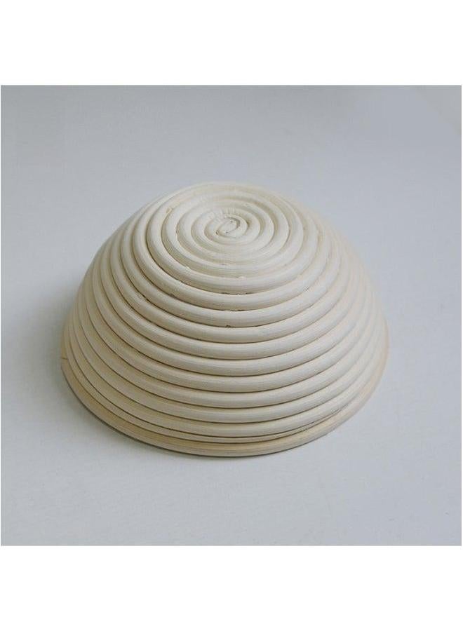 Indonesian Rattan Bread Fermentation Props Baking Tools Real Basket For Daily Kitchen Use-Specifications:Single-layer Corrugated Kraft Paper Box - Image 4