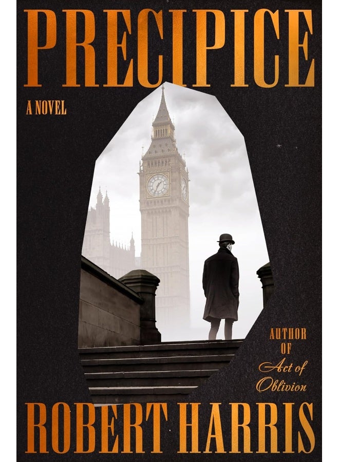 حافة الهاوية: رواية