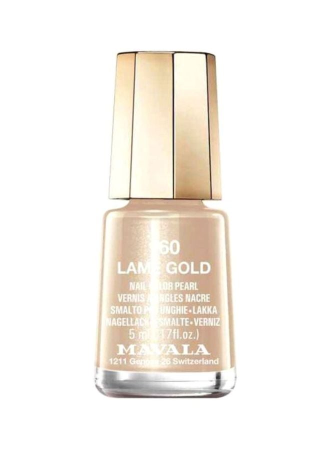 Mavala Glossy Nail Polish - Image 1