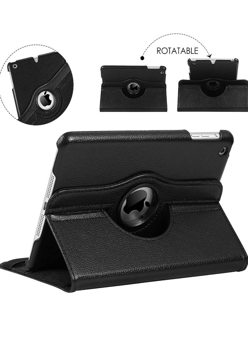 Blueberry Rotating Case for iPad  10.2 Inch  (2019) 7th Generation - Image 2