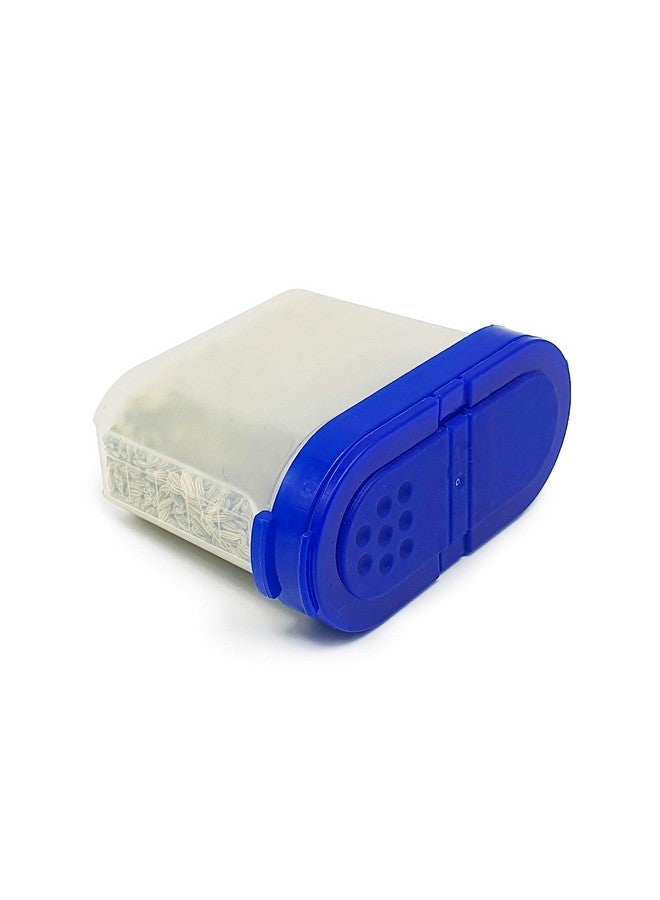 Mahaware Modular Wonder Spice Shaker and Sprinkler Set, 150ml, Set of 4, Blue - Image 2