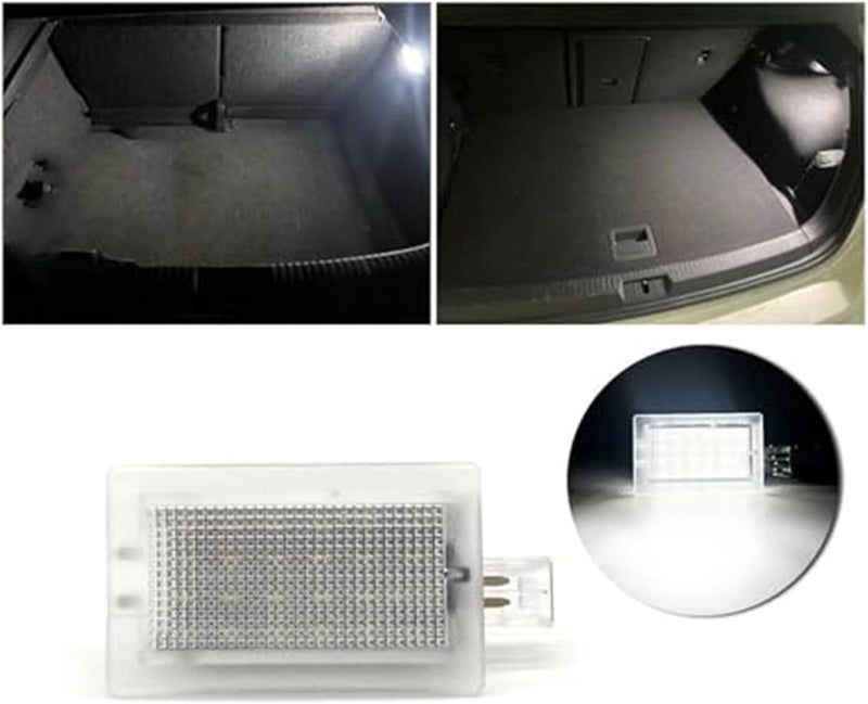 Wivplex Trunk Luggage Compartment Light for Dodge and Chrysler - Image 5