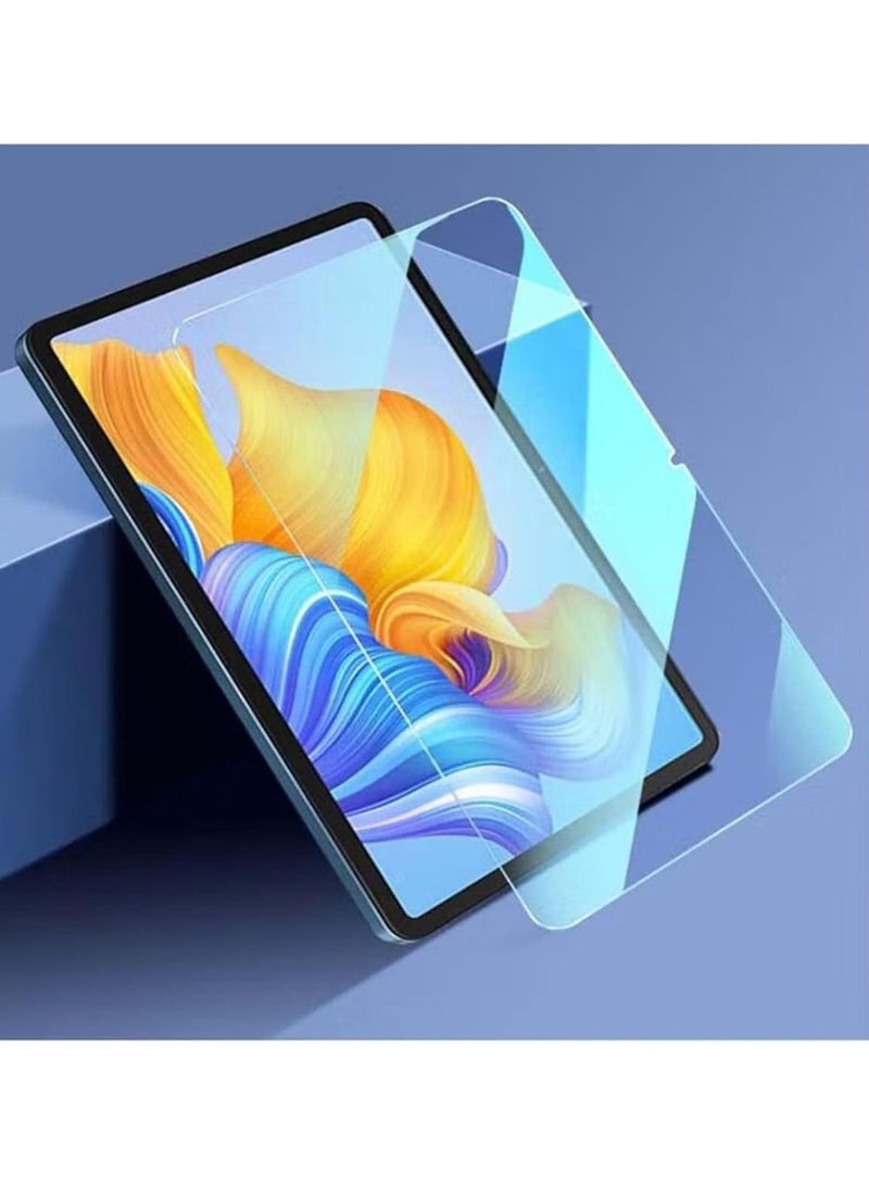 erorex Tempered Glass Screen Protector Compatible with Honor Pad 8 12.1 Inch Tablet HD Clear Scratch Resistant Bubble Free Easy Installation - Image 2