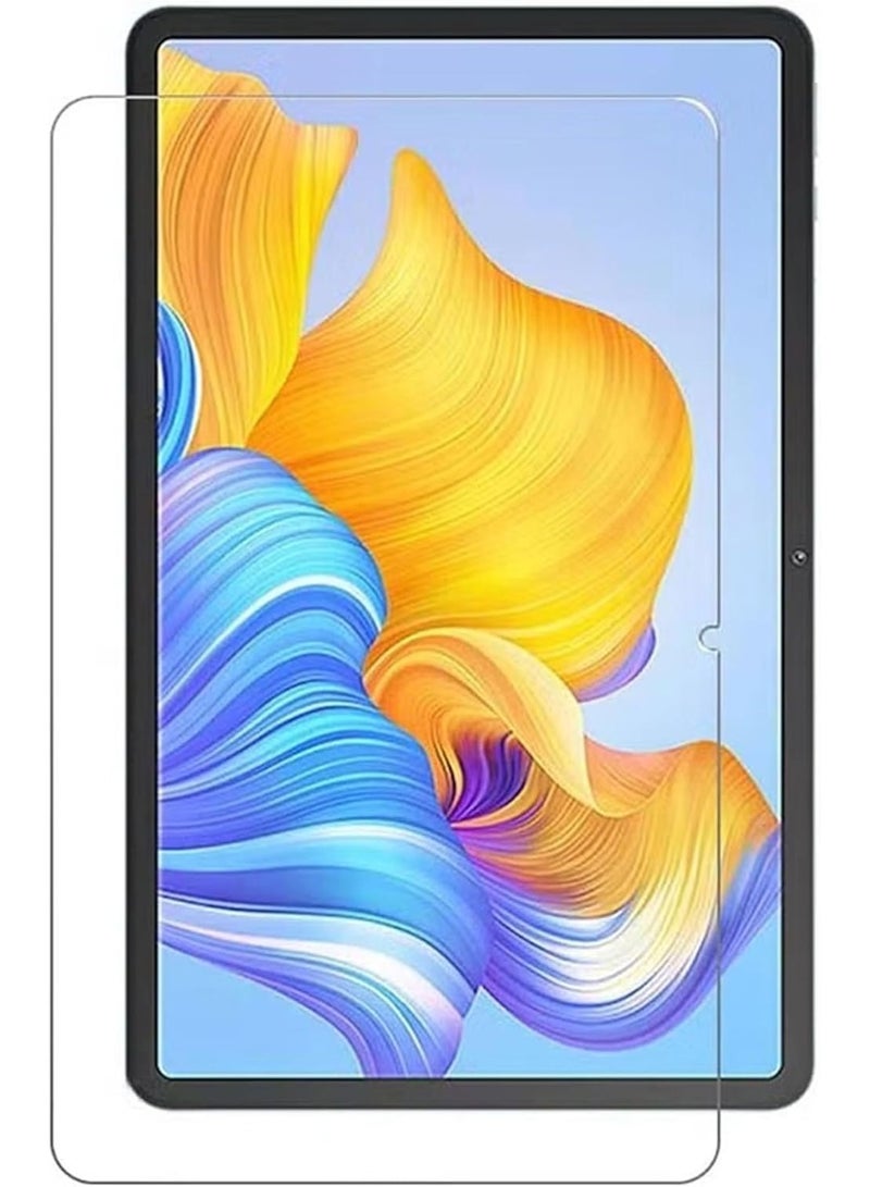 erorex Tempered Glass Screen Protector Compatible with Honor Pad 8 12.1 Inch Tablet HD Clear Scratch Resistant Bubble Free Easy Installation - Image 1