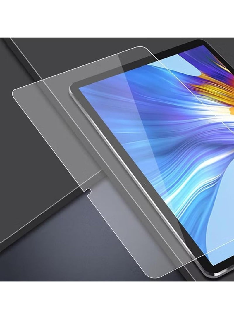 erorex Tempered Glass Screen Protector Compatible with Honor Pad 8 12.1 Inch Tablet HD Clear Scratch Resistant Bubble Free Easy Installation - Image 4