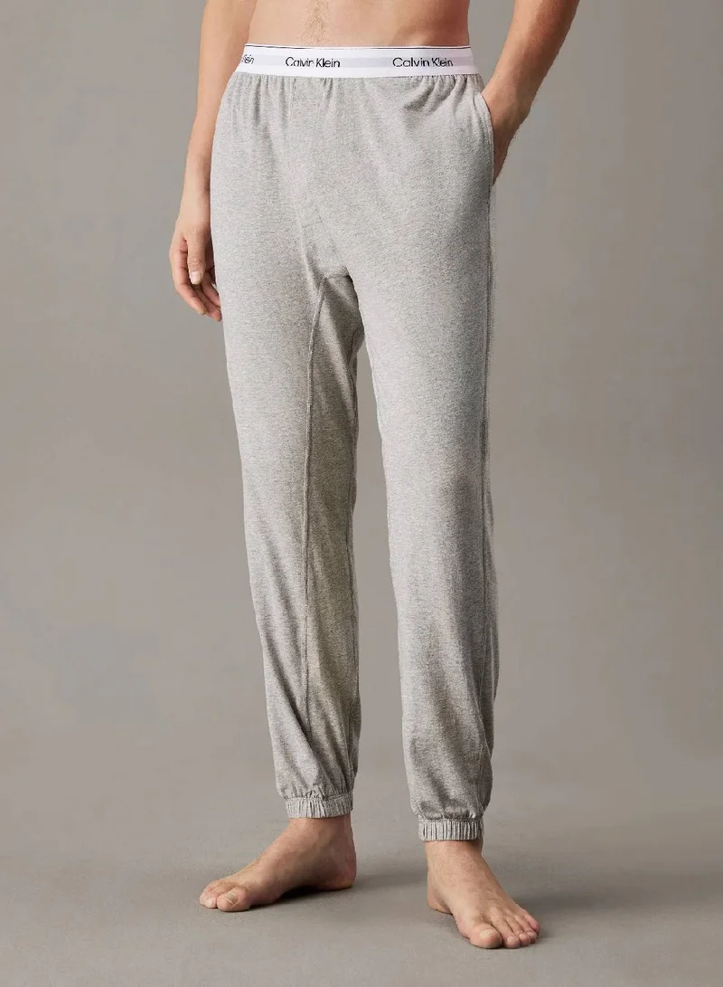 CALVIN KLEIN Lounge Joggers - Icon Cotton Stretch