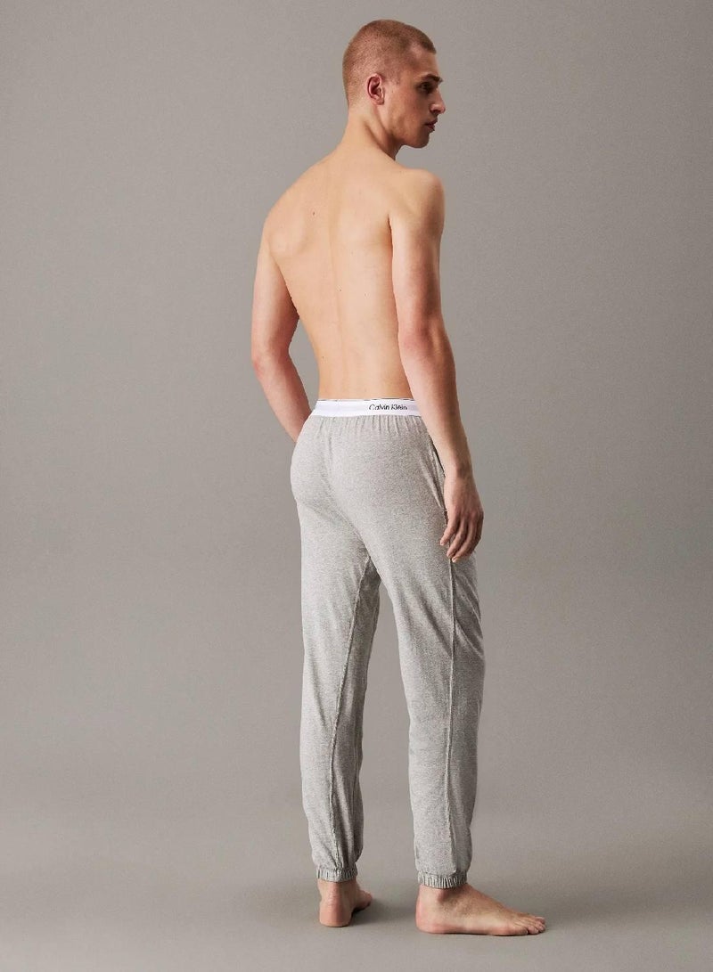كالفن كلاين بنطلون رياضي مريح قطن مطاطي أيقوني - Image 2