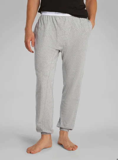 CALVIN KLEIN Icon Cotton Stripe Lounge Joggers