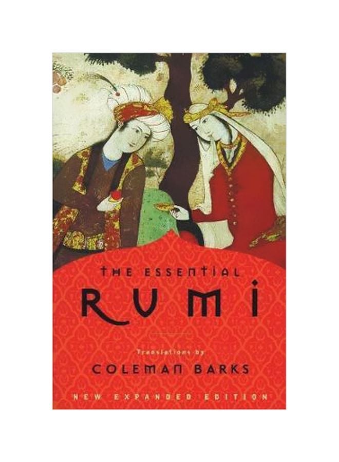 The Essential Rumi Revised