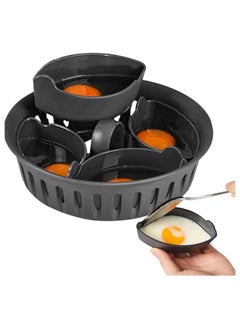 Generic Egg Steam Mold 1 pc  - Image 1