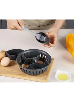 Generic Egg Steam Mold 1 pc  - Image 3