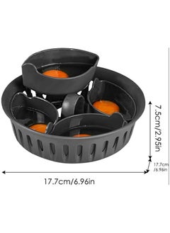 Generic Egg Steam Mold 1 pc  - Image 4