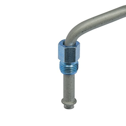 Edelmann خرطوم ضغط نظام التوجيه المعزز إيدلمان 92403 ، أسود - Image 2