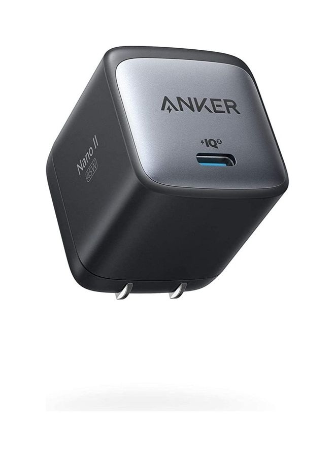 Anker Nano II 45W Fast Charger Adapter - Image 1