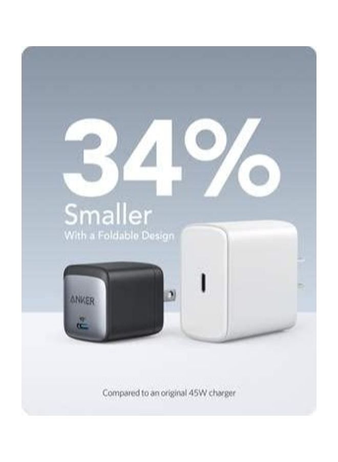 Anker Nano II 45W Fast Charger Adapter - Image 2