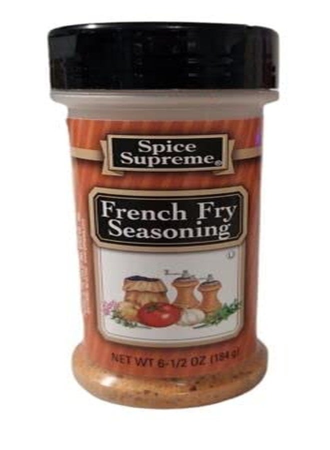 Spice Supreme بهارات سبايس سوبريم: بهارات البطاطس المقلية (عبوتان) حجم 6.5 أونصة - Image 1