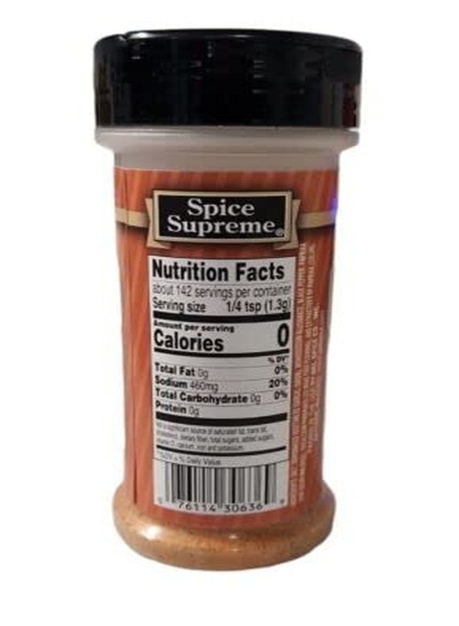 Spice Supreme بهارات سبايس سوبريم: بهارات البطاطس المقلية (عبوتان) حجم 6.5 أونصة - Image 2