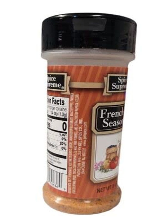 Spice Supreme بهارات سبايس سوبريم: بهارات البطاطس المقلية (عبوتان) حجم 6.5 أونصة - Image 3
