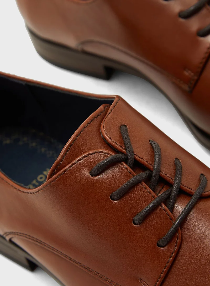 BURTON Tedson Derby Lace ups