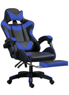 VINNYSEN Gaming Chair Computer Chair Ergonomic High Back Gaming Chairs Reclining & Height Adjustable Computer Chair 360° Rotation with Neck and Lumbar Support  - Image 1