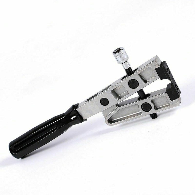 Generic DAYUAN CV Boot Clamp Plier Stainless Steel Bands on Drive-Shafts Torque Setting Wrench - Image 2