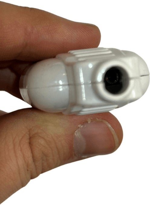 ARS Male Plug White (10 Pieces)  - Image 3