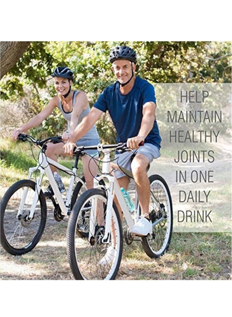 LABRADA Elastijoint Joint Support Powder Orange 13.54 Oz 30 Servings - Image 4