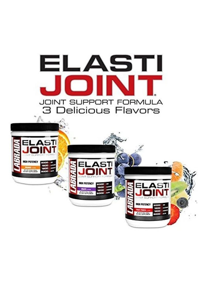 LABRADA Elastijoint Joint Support Powder Orange 13.54 Oz 30 Servings - Image 5