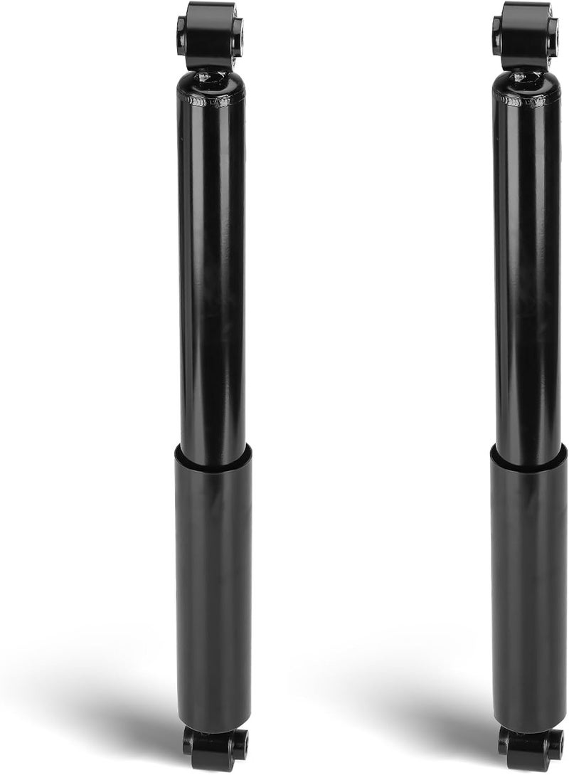TadaAuto Rear Shock Absorber Struts Assembly for Jeep Liberty and Dodge Nitro, Set of 2 - Image 1