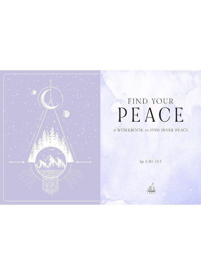 Find Your Peace: A Workbook for a More Mindful Life (Volume 4)  - Image 3