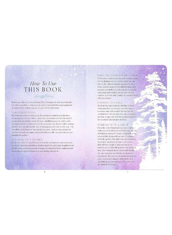 Find Your Peace: A Workbook for a More Mindful Life (Volume 4)  - Image 2