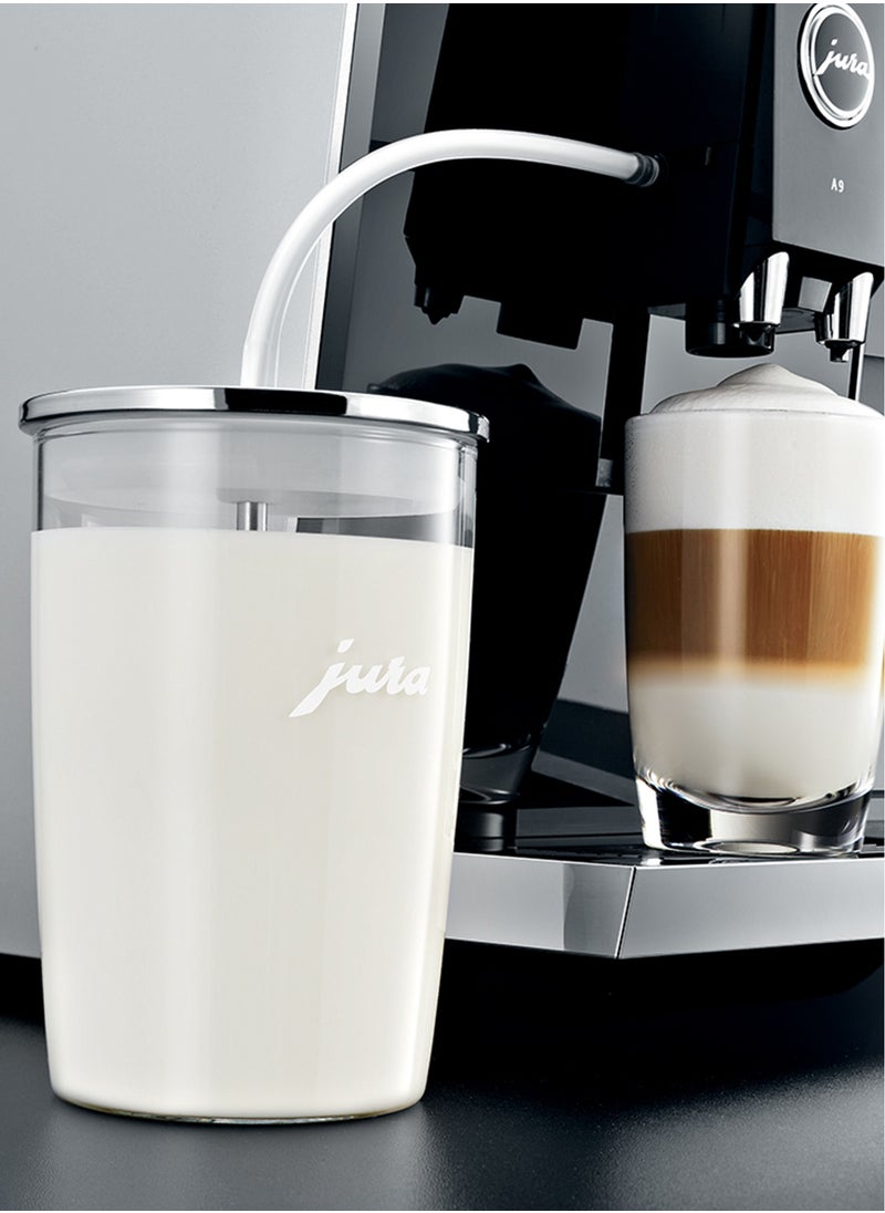 jura - Jura Glass Milk Container - Image 1