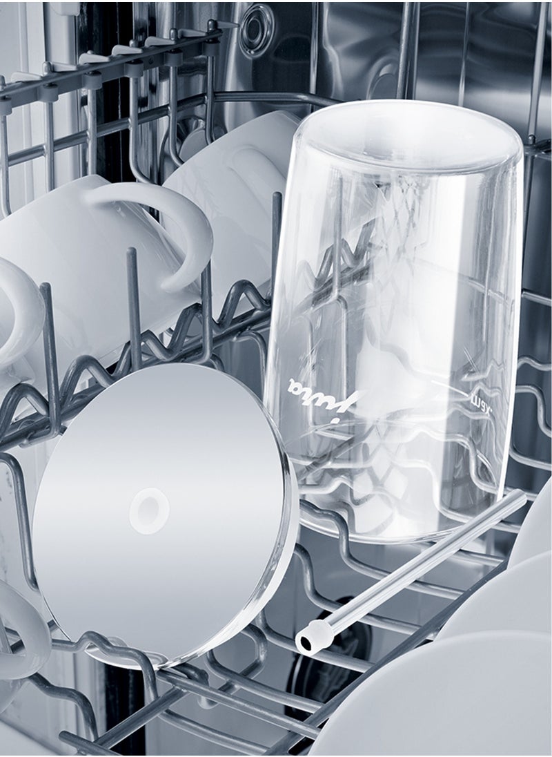jura - Jura Glass Milk Container - Image 1