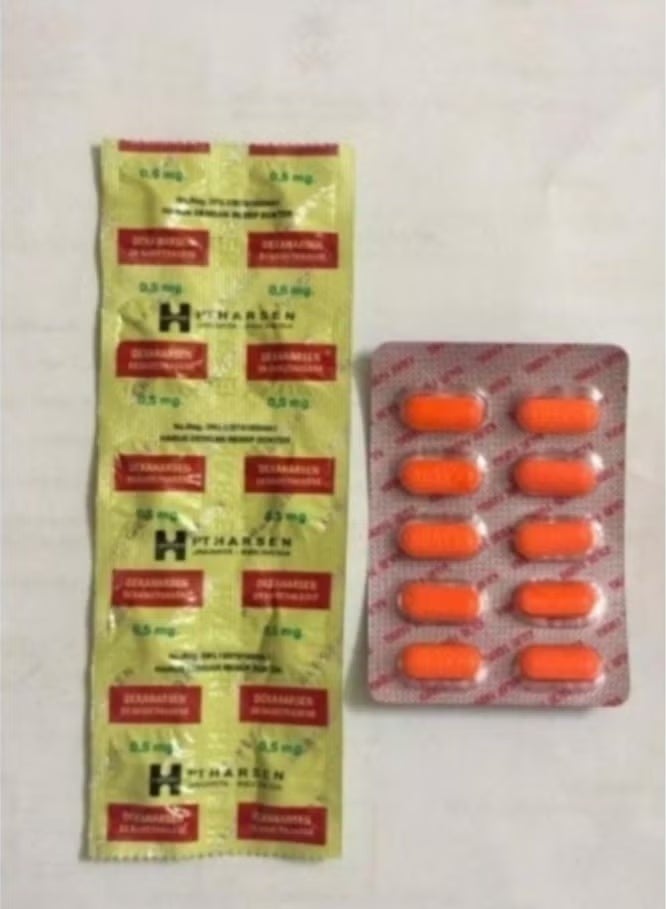 هارسين شريط مكمل غذائي 1قطعة - Image 2