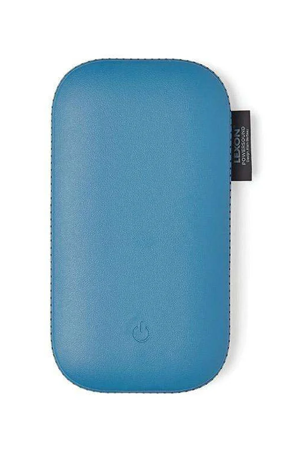 ليسكون سماعة لاسلكية لون أزرق داكن