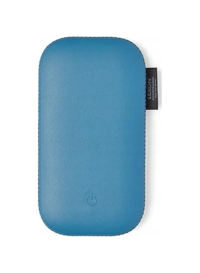 ليسكون سماعة لاسلكية لون أزرق داكن