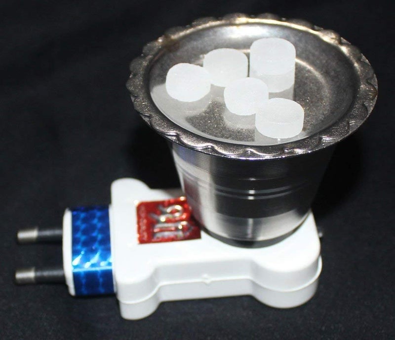 حامل كابور ستيل من جو شوب ناو للدخون، داني 1231 - Image 3