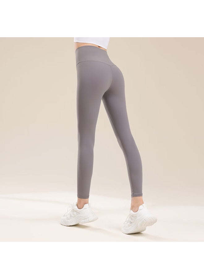 Liberal Free Style One Size Yoga Pants Women High Waist Lift Hips Tight Naked Sensation Training Fitness Pilates Dance Sports Leggings - Image 2