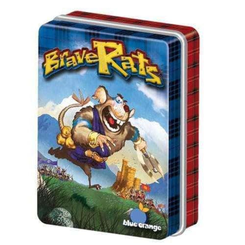 Blue Orange BraveRats Game - Image 4