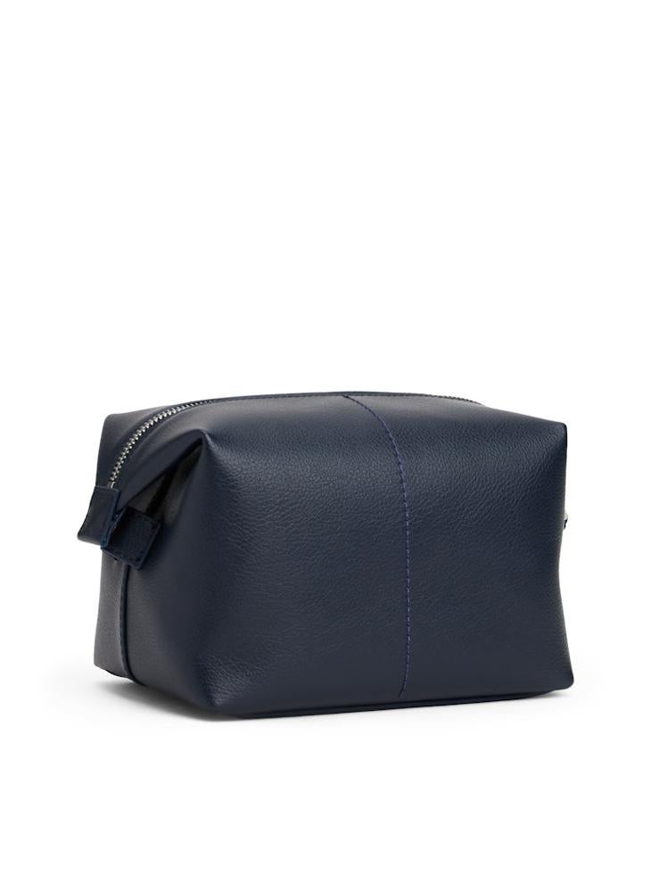 تومي جينز حقيبة أدوات الزينة بشعار - Image 2