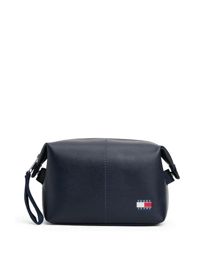 TOMMY JEANS Logo Toiletry Bag