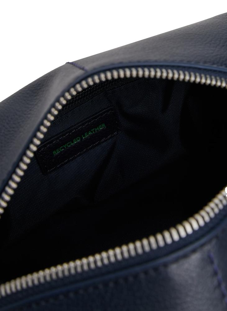 تومي جينز حقيبة أدوات الزينة بشعار - Image 4