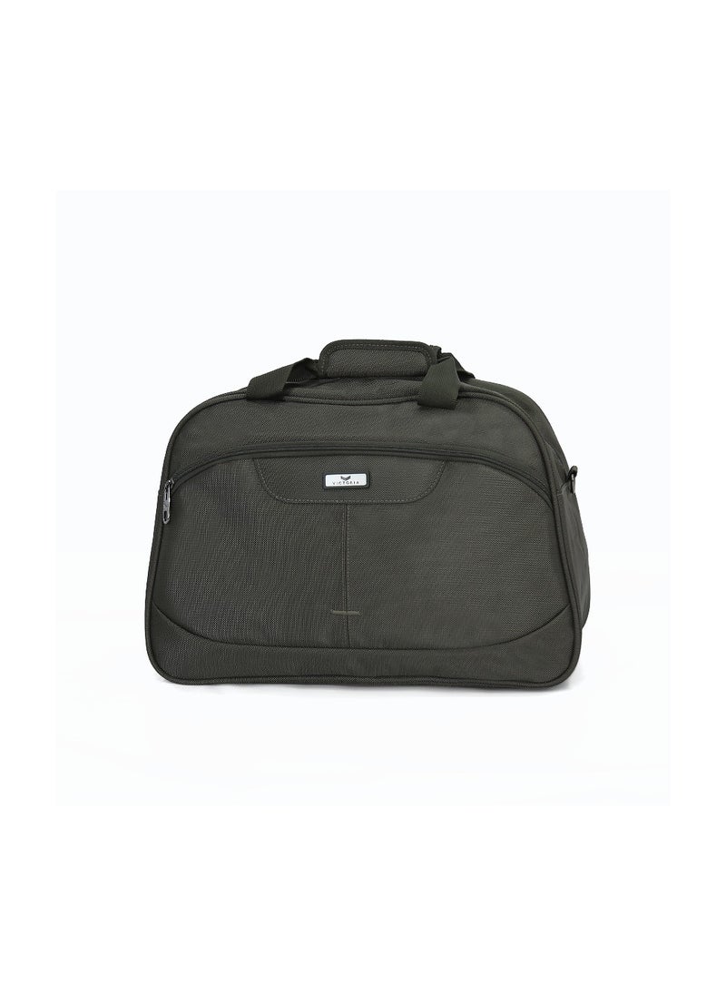 VICTORIA Soft Travel Luggage Set 4 pieces,Grey