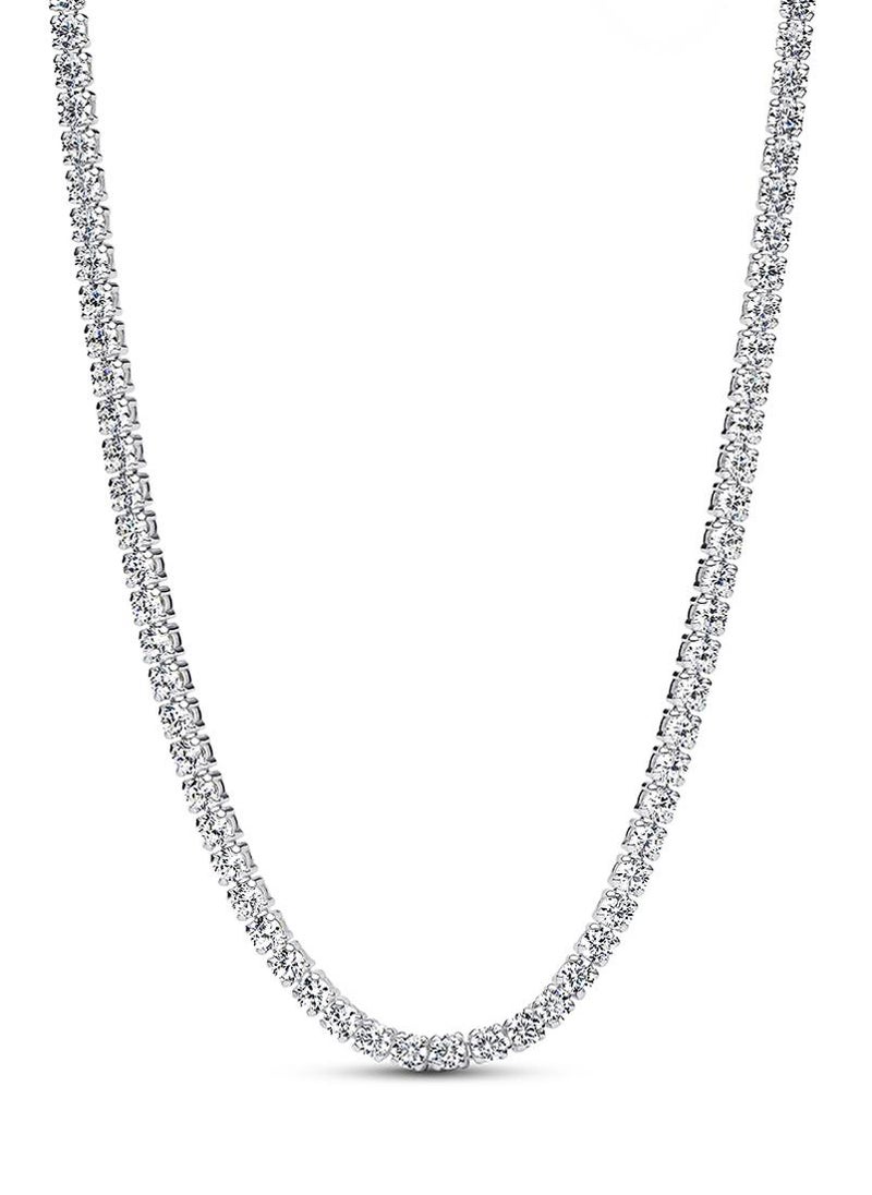 PANDORA Tennis Choker Necklace  - Image 1