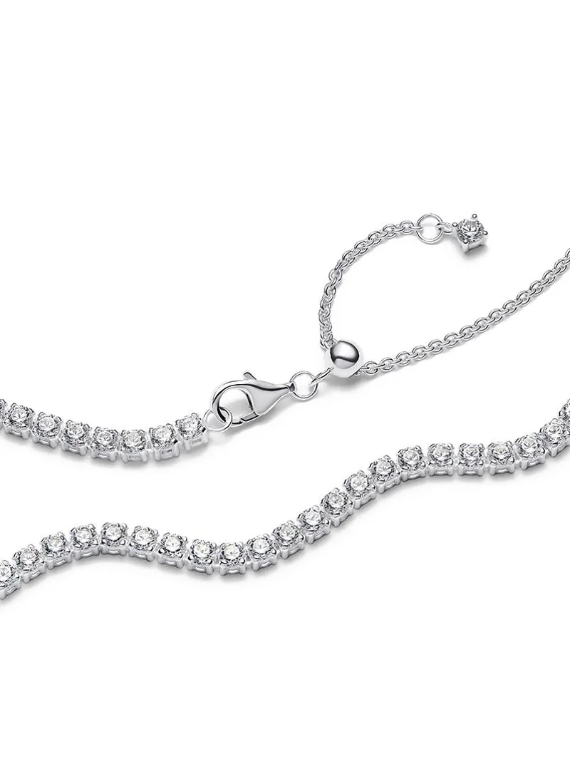 PANDORA Tennis Choker Necklace